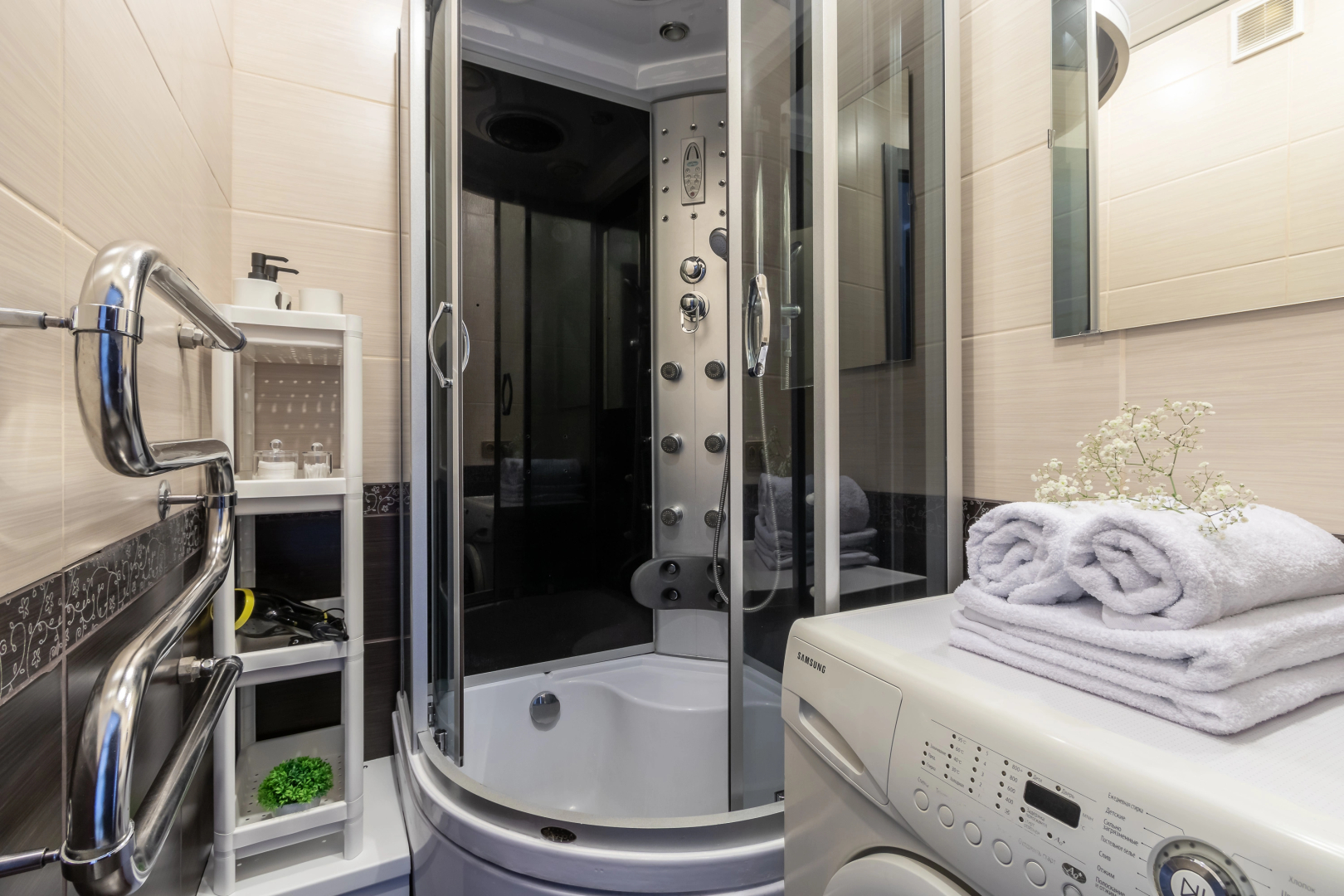 Квартира RoomyRoom Vitebskiy