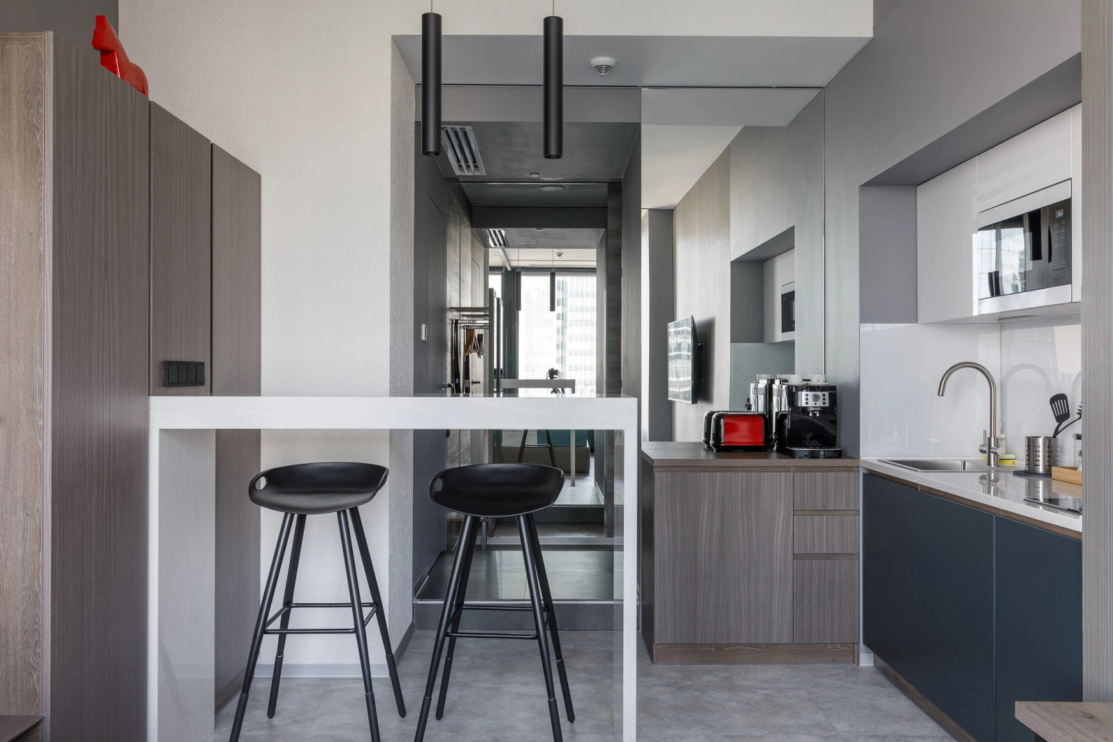 Апартаменты Best Point Moscow City