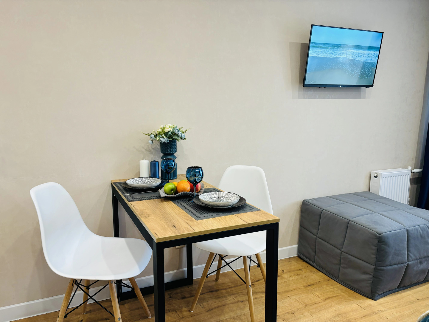 Апартаменты Стильная студия