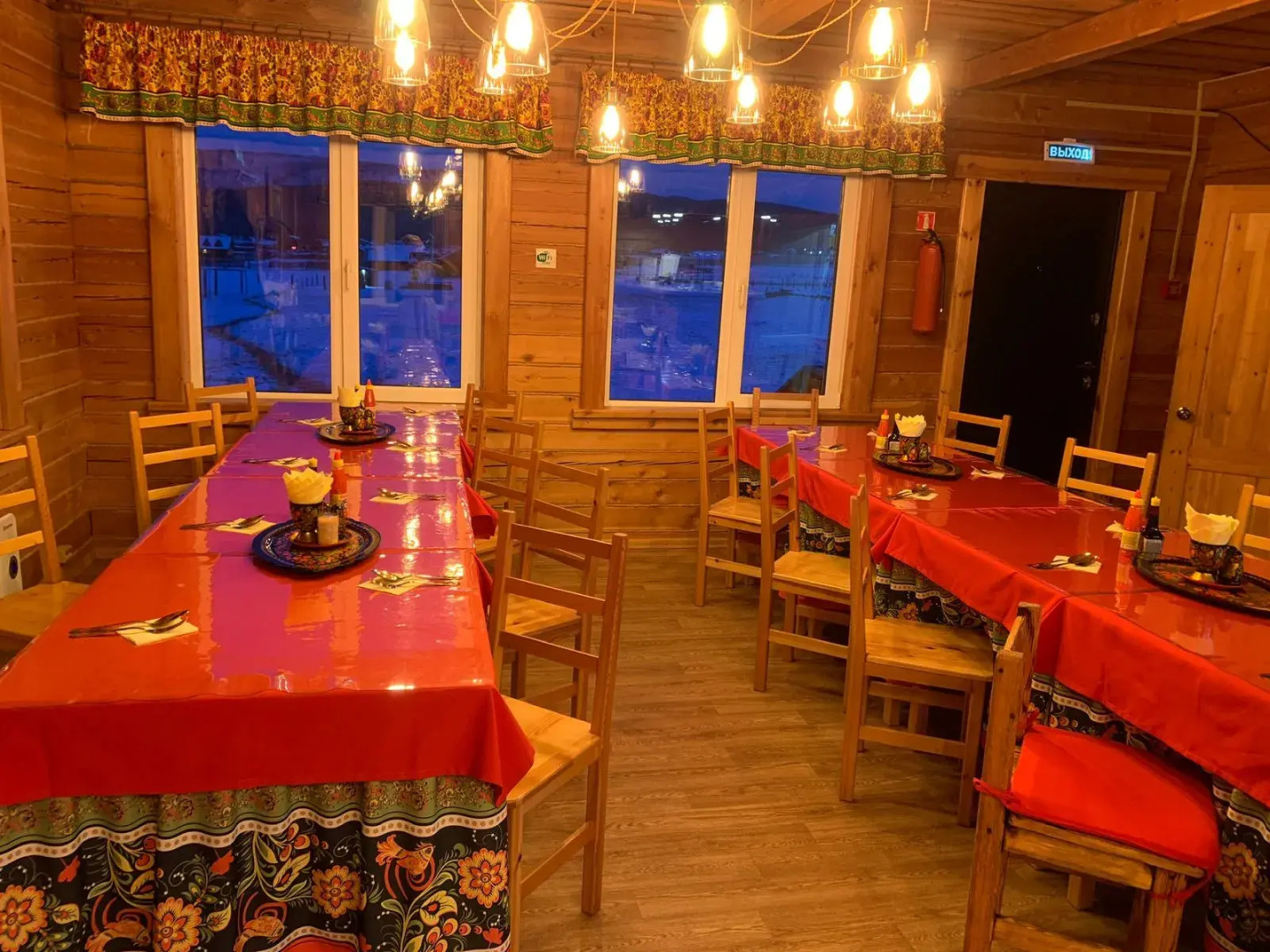 Отель Загородный Мелодия Ольхона