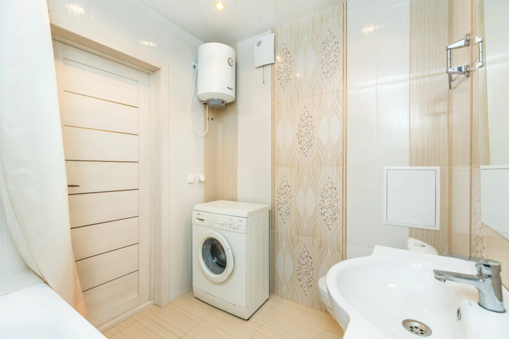 Апартаменты на 50 лет Октября 57А