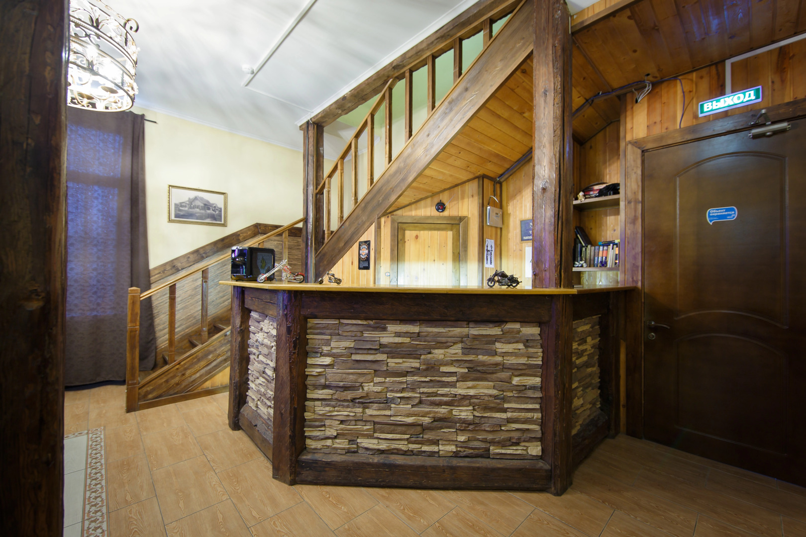 Меблированные комнаты Night Train