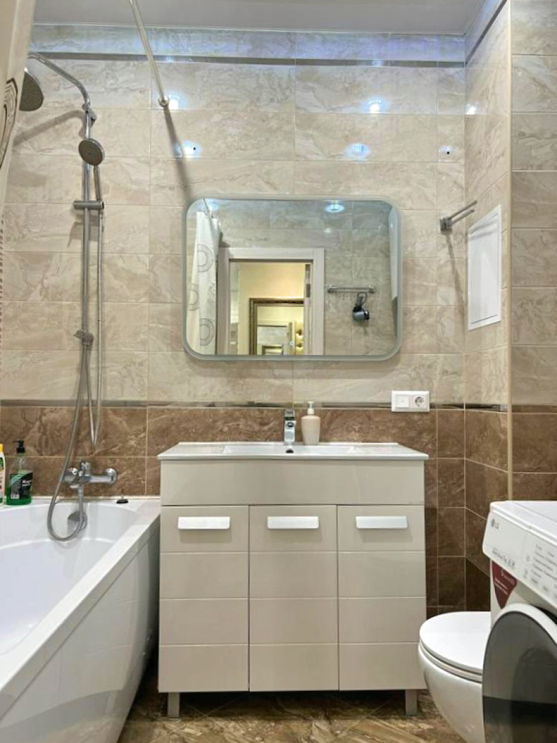 Апартаменты Чаша Кремль 1