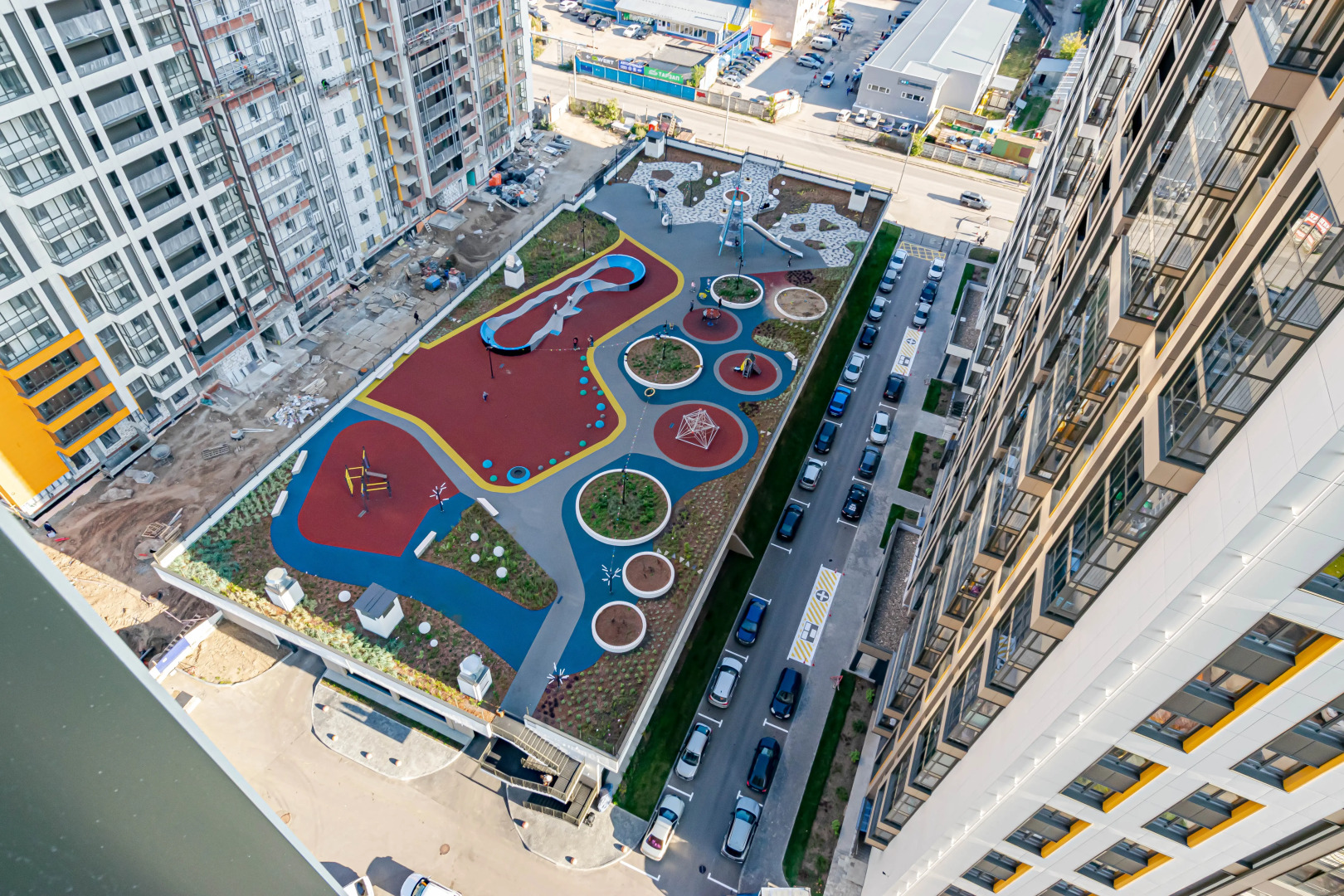 Апартаменты Cosmos Apart на Леонова 41/1