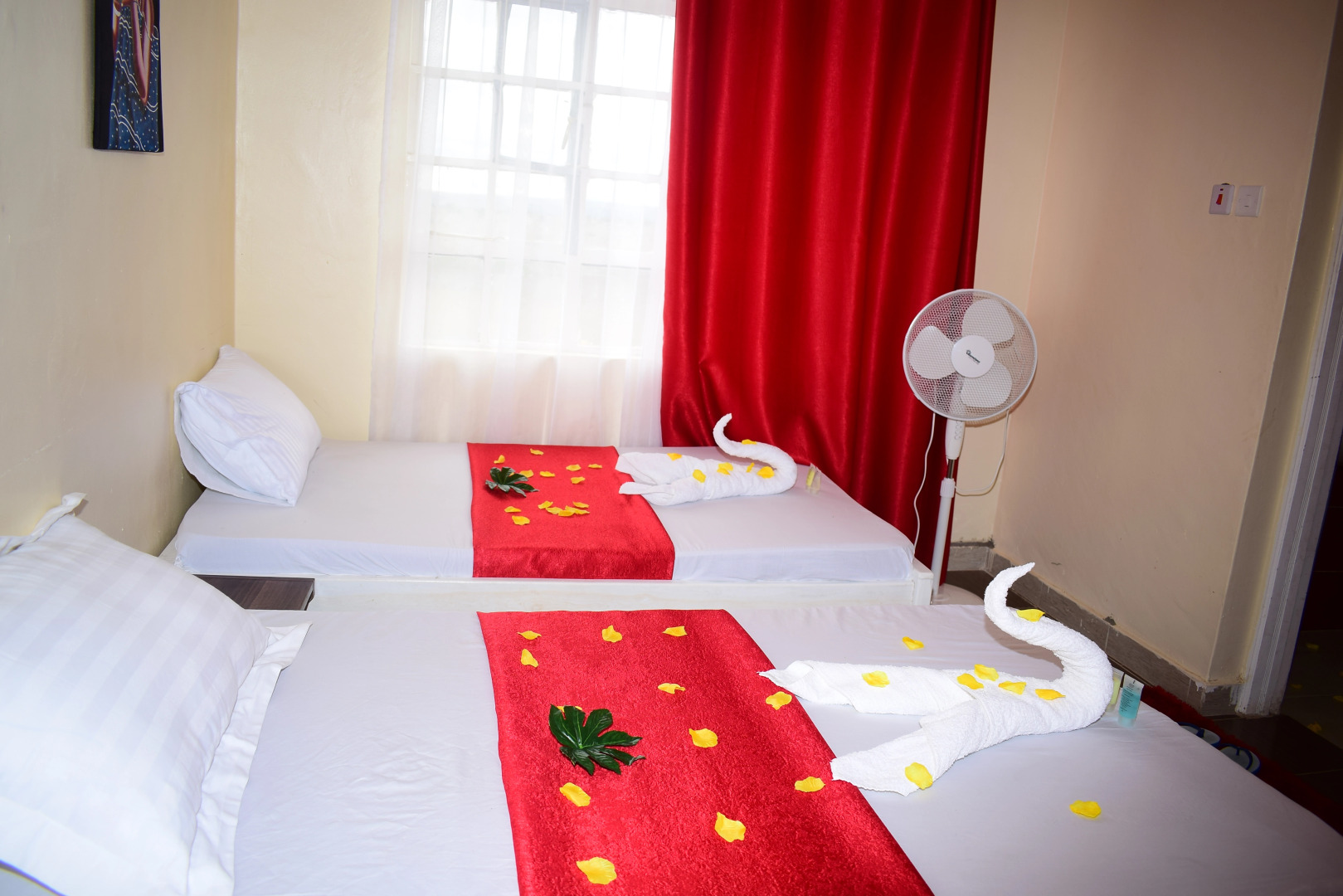 Апартаменты Njeri