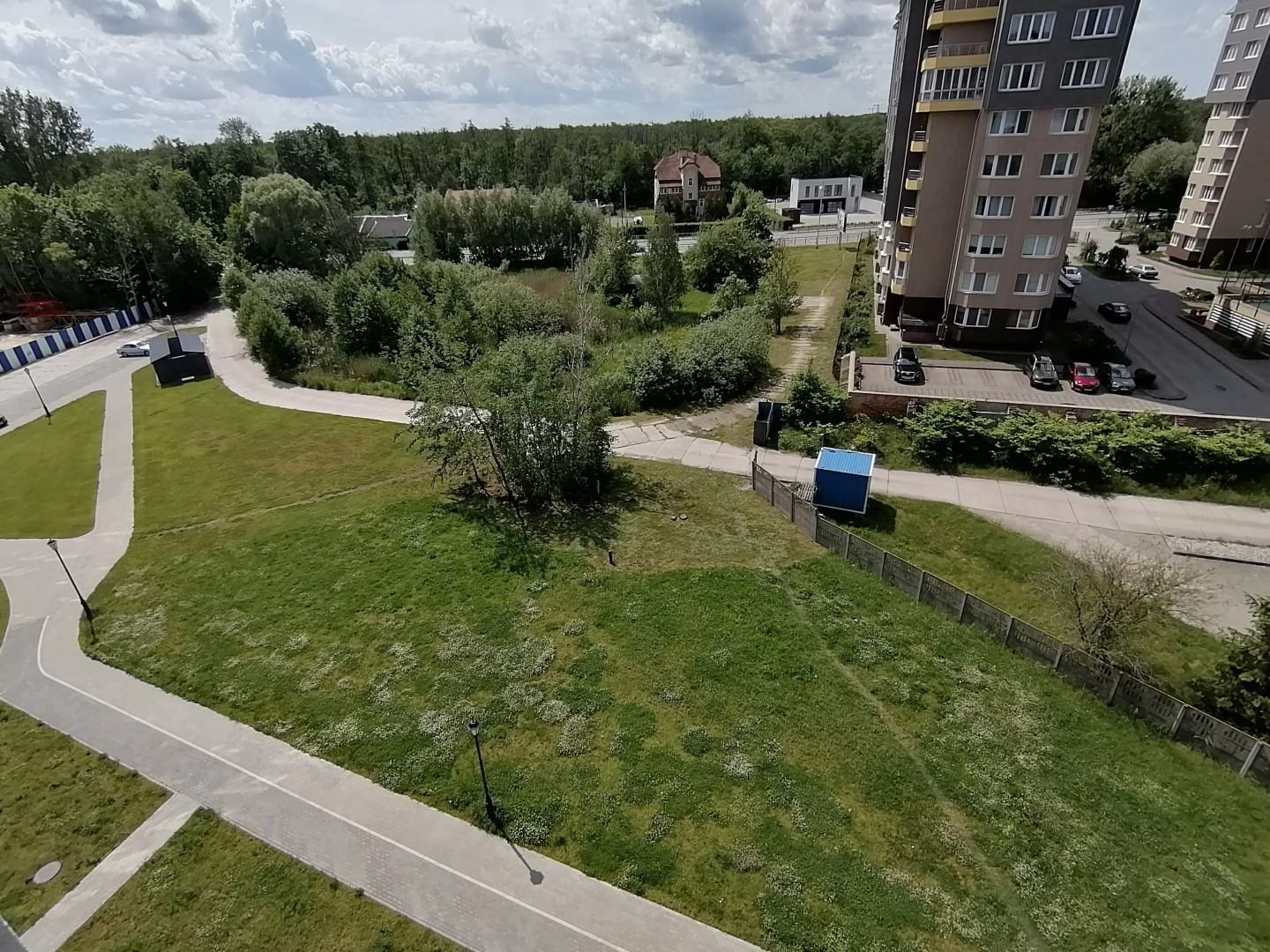 Квартира в ЖК Венецианский квартал