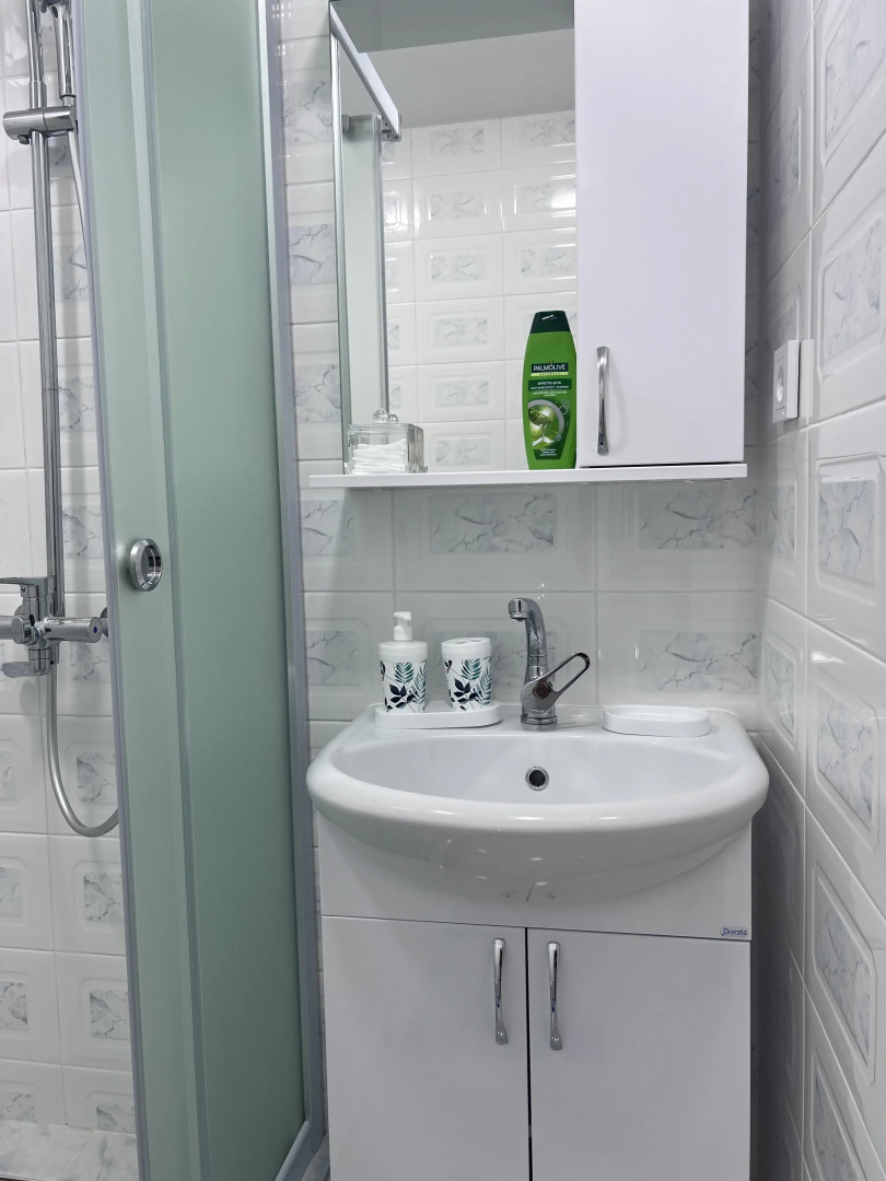 Квартира Апартаменты у фонтана на Гейдара Алиева