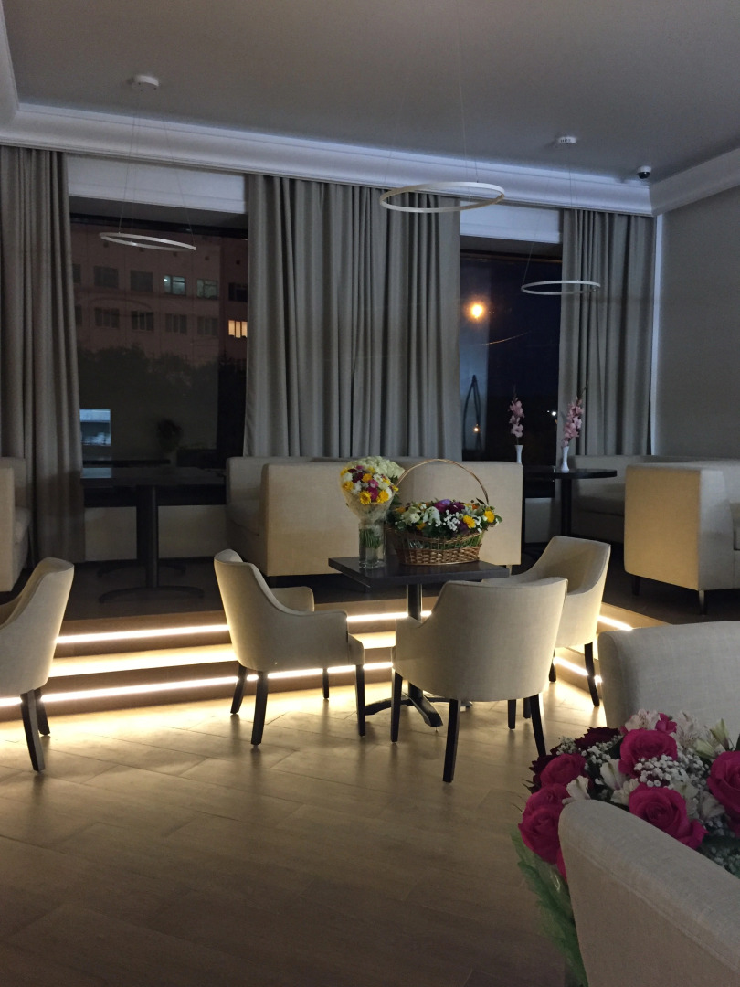 Отель Магадан