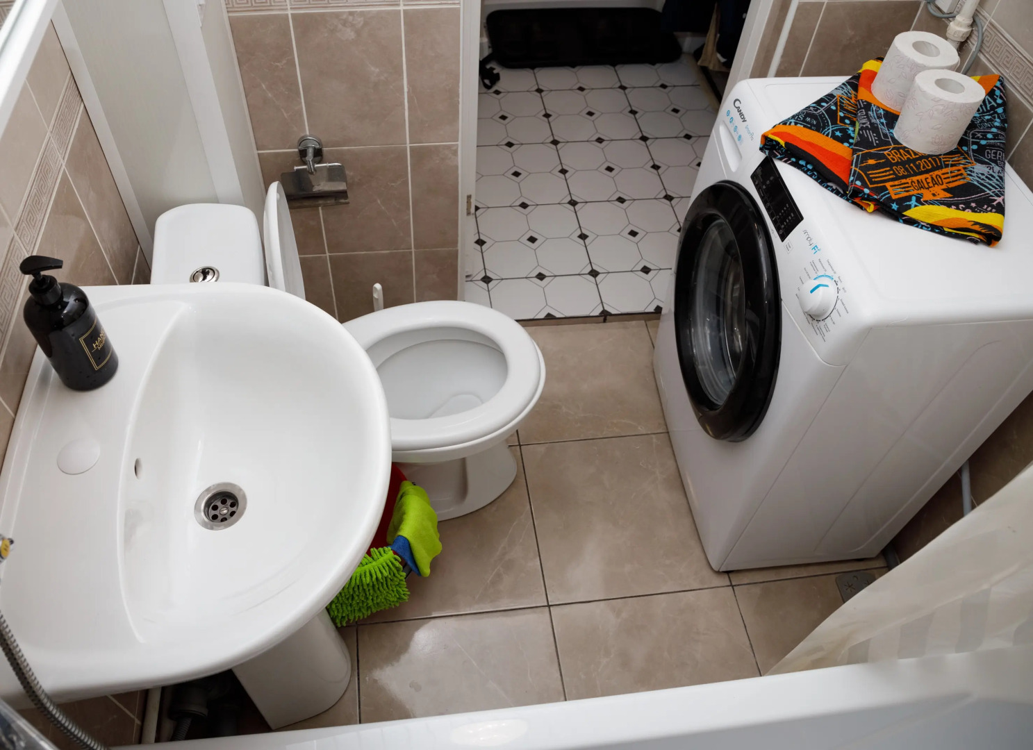 Квартира Комфортная в Центре Пушкино на Московском