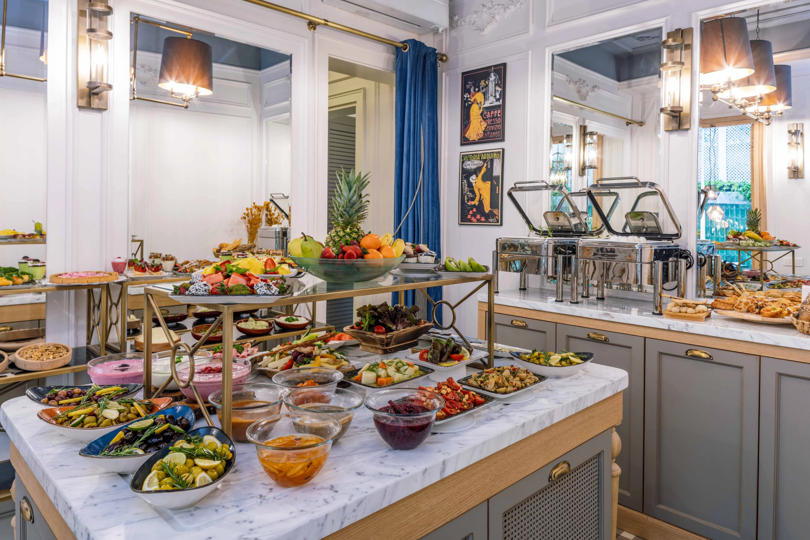 Отель The Soul Istanbul