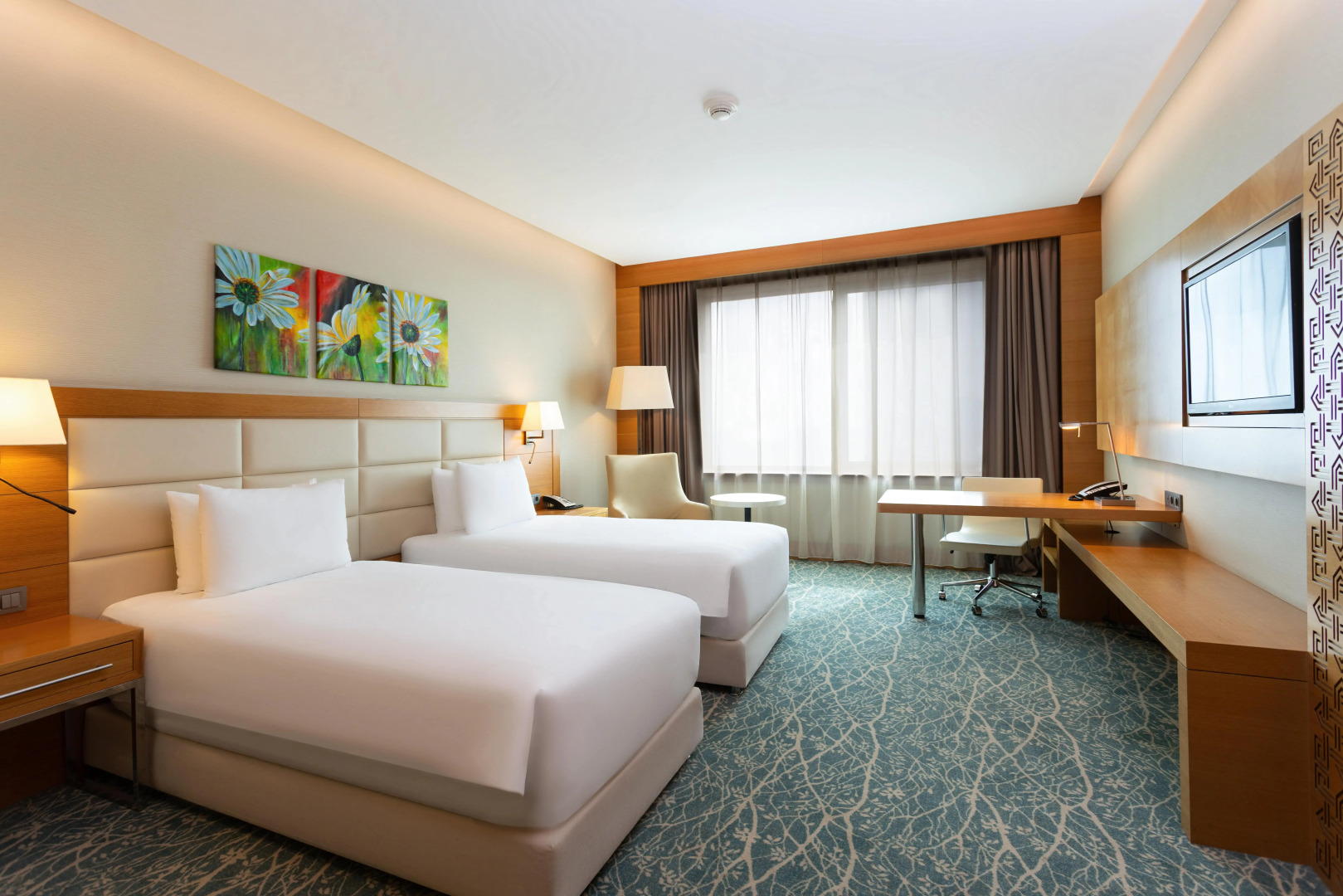 Отель Holiday Inn Baku