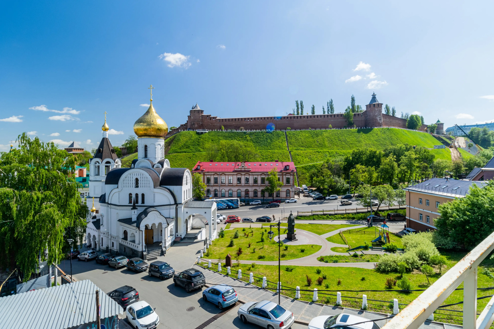 Отель Багет