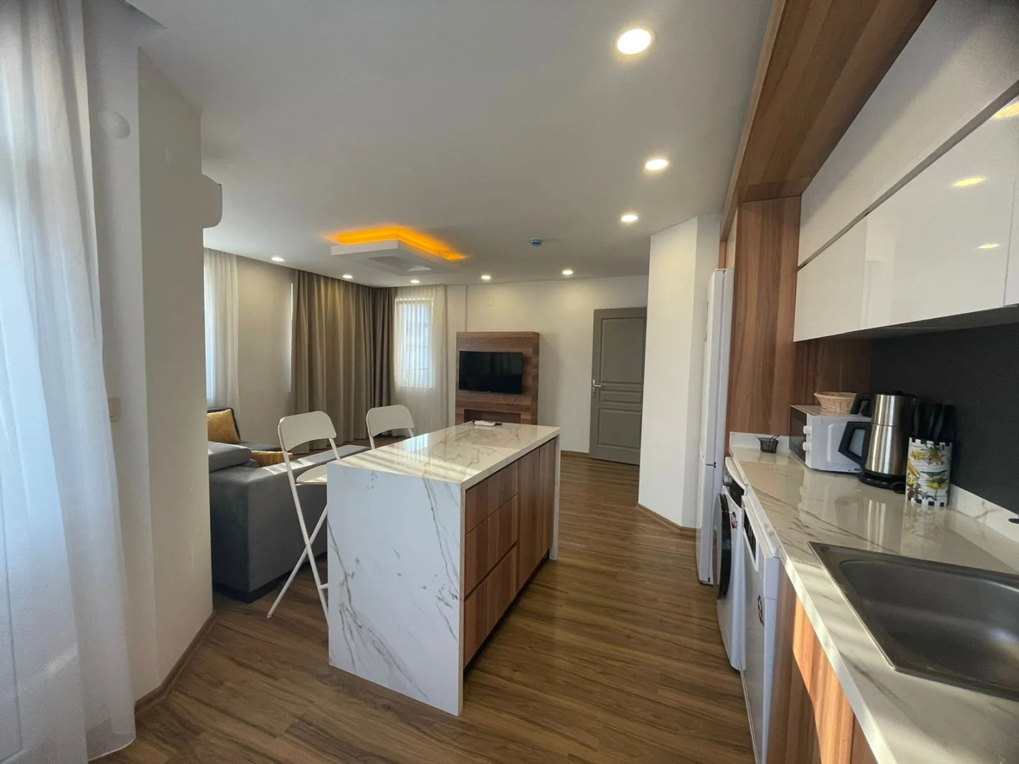 Апарт-отель CITY APART HOTEL