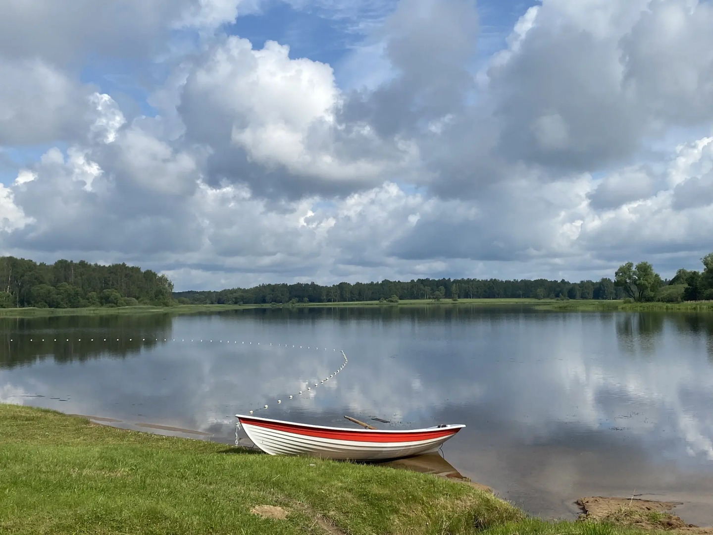 Гостевой дом на берегу реки Волги