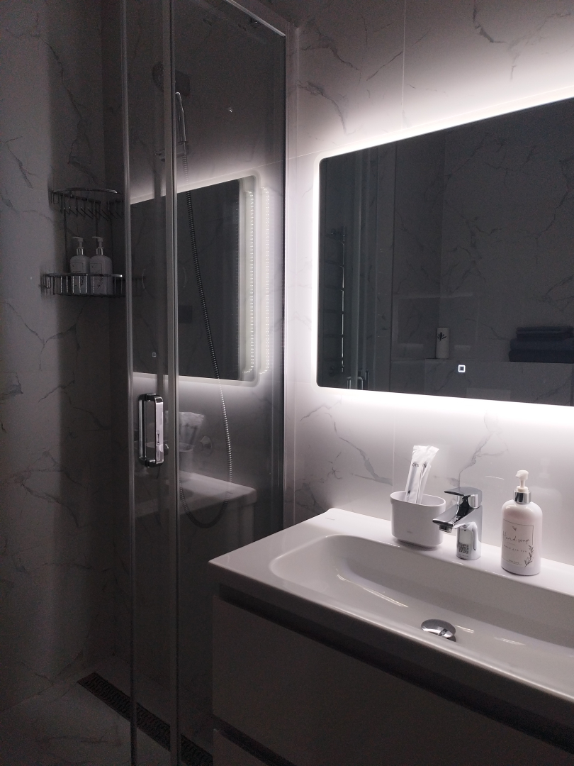 Апартаменты в доме Токио