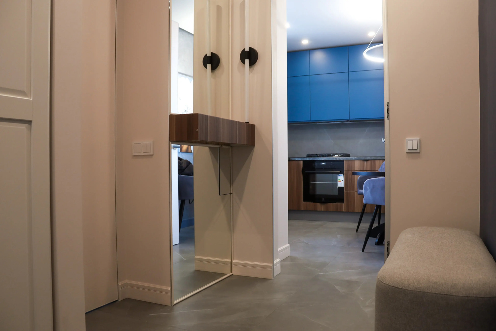 Однокомнатные апартаменты Pro.apartment на Советском проспекте 81