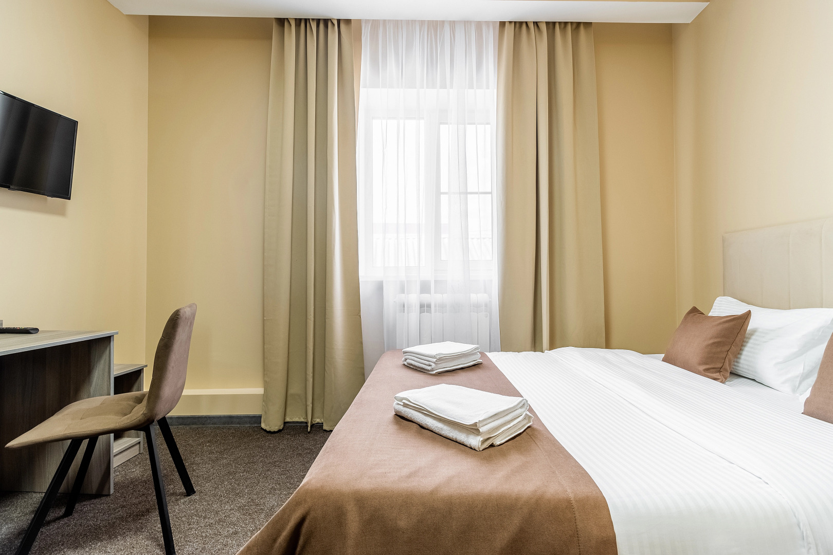 Отель Закат