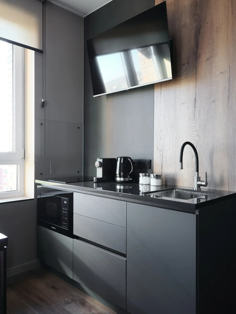 Апартаменты Moon river