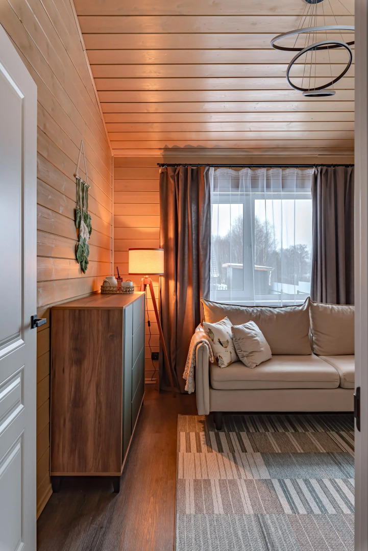 Частный дом под Боровском