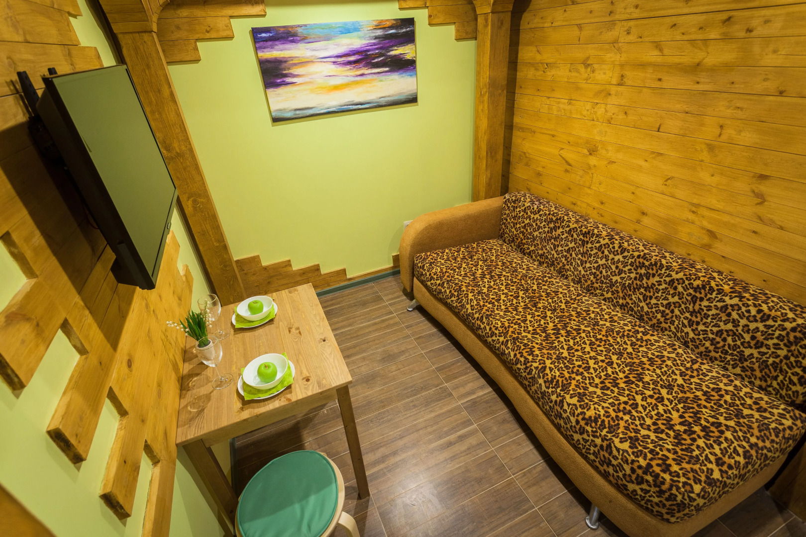 Апартаменты 6я Красноармейская 23