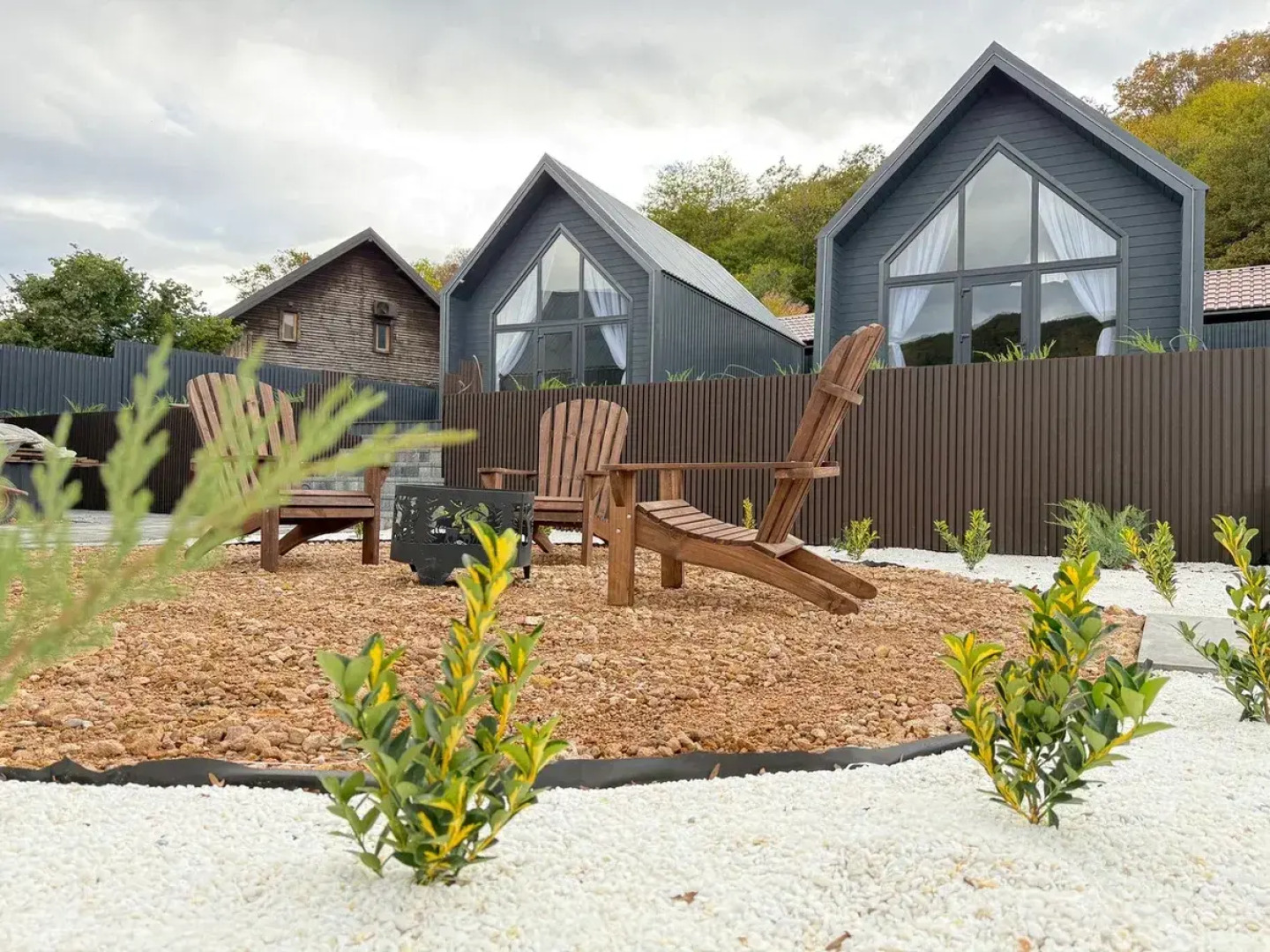 Гостевой дом Green Village