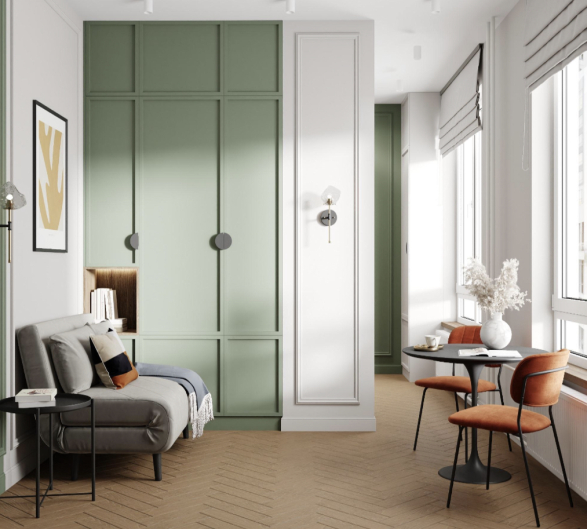 Апартаменты Pratum