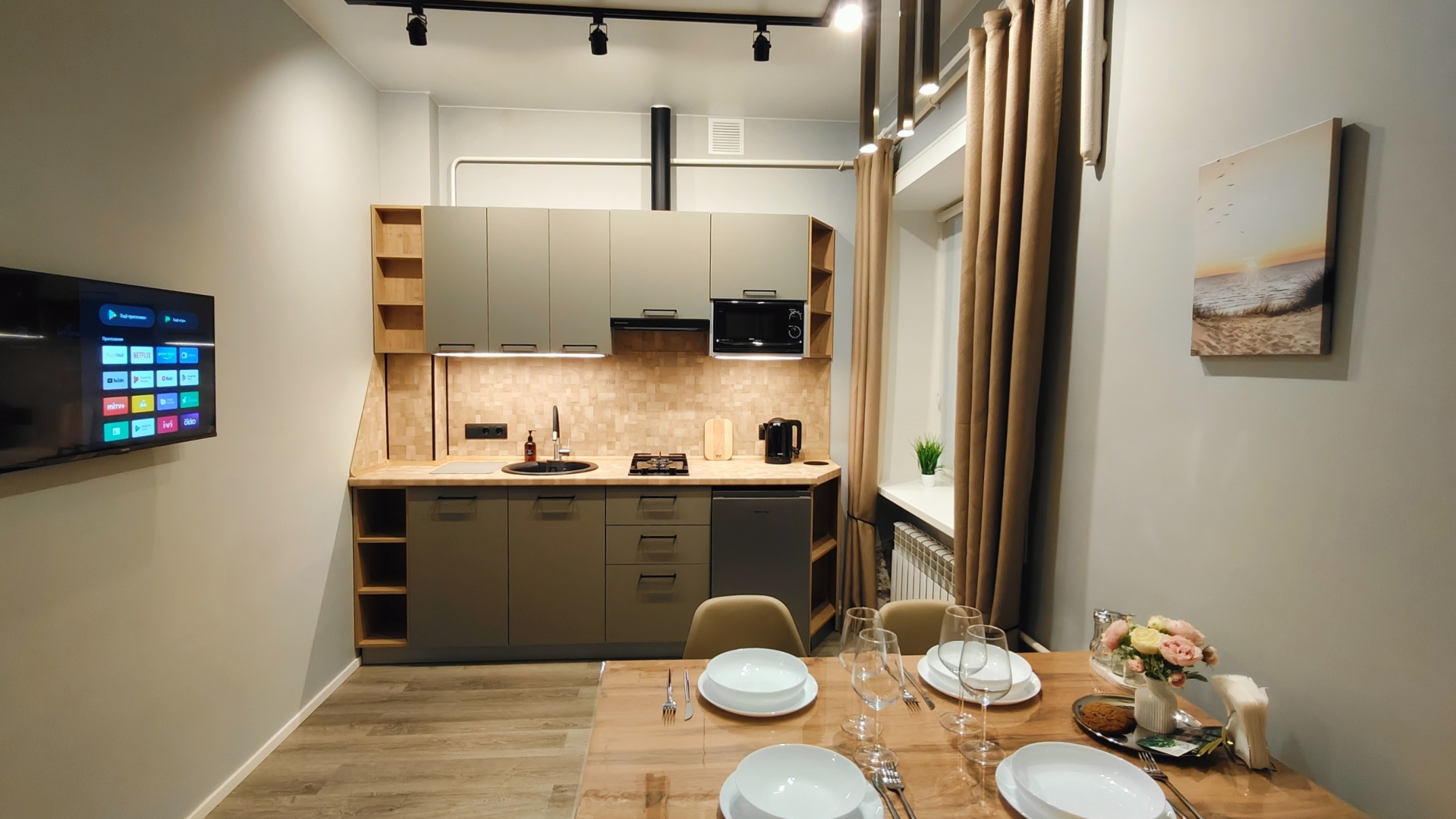 Квартира Проспекте Ленина 6 1