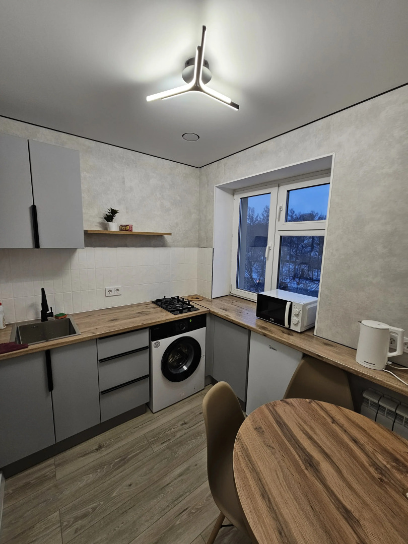 Апартаменты двухкомнатные на Энгельса