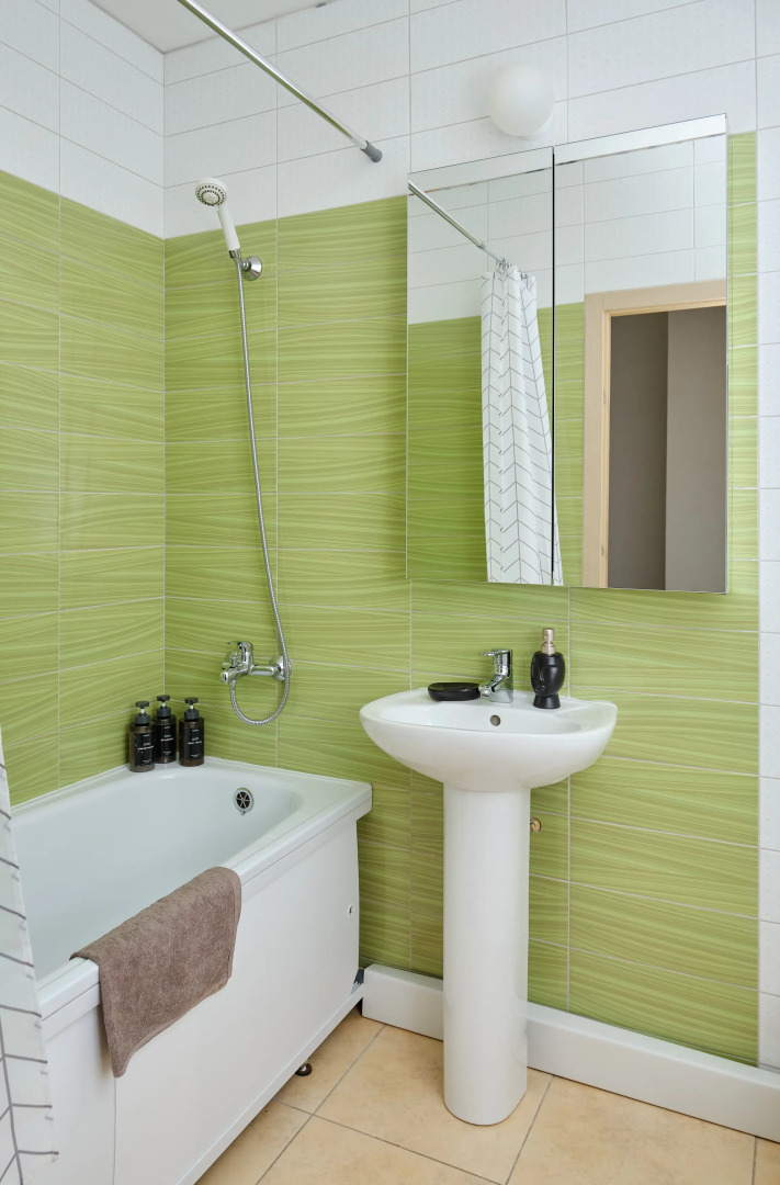 Квартира Апарт-Сеть #Udobno V EKB