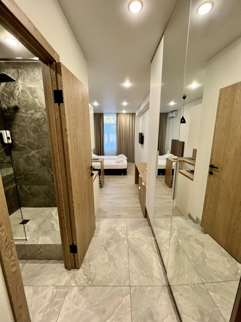 Апартаменты на Толстого (Кремлевская Набережная) 1