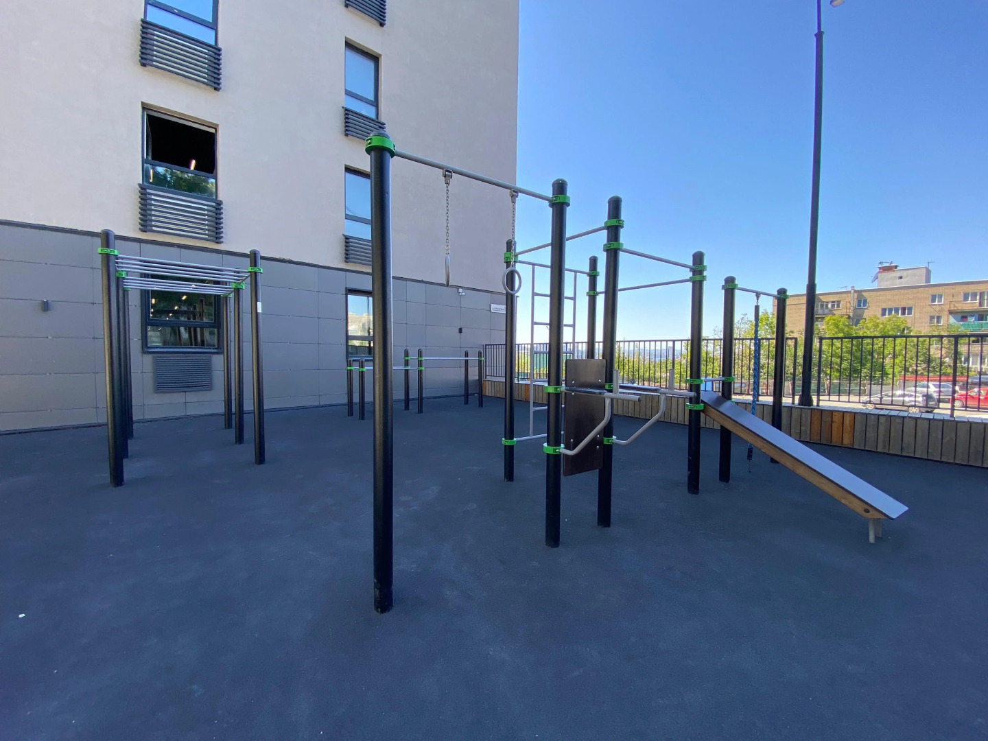 Квартира Студия Друзья с панорамным видом