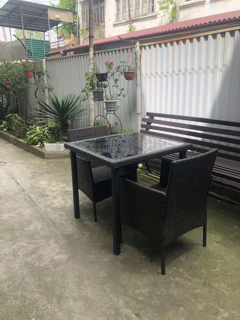 Гостевой дом Уютный 10А