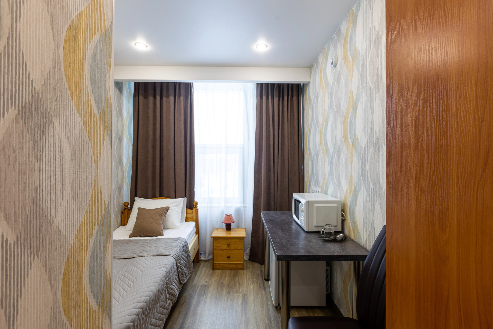 Отель ВолнаСити