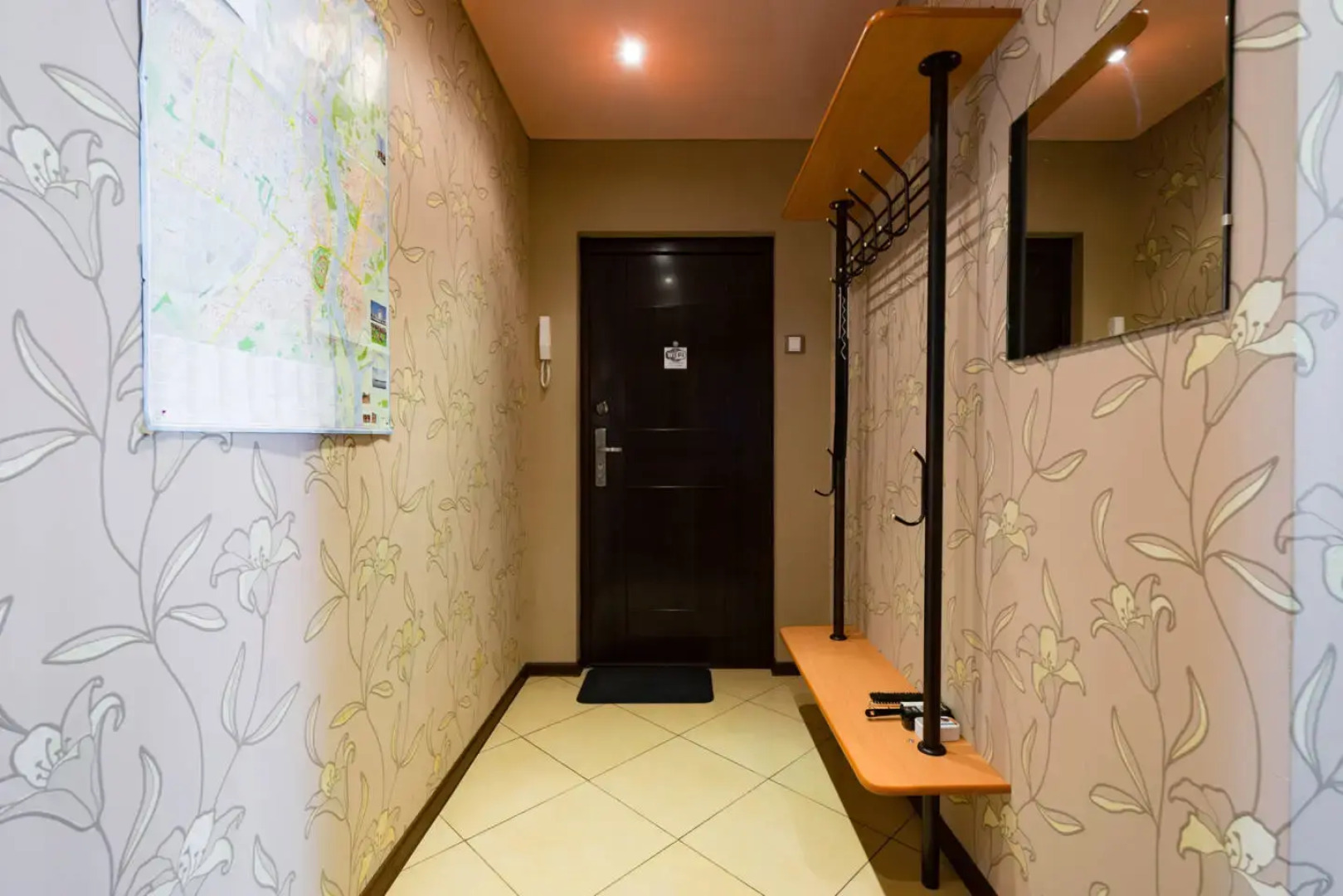 Апартаменты «Квартиранов на Батецкой»