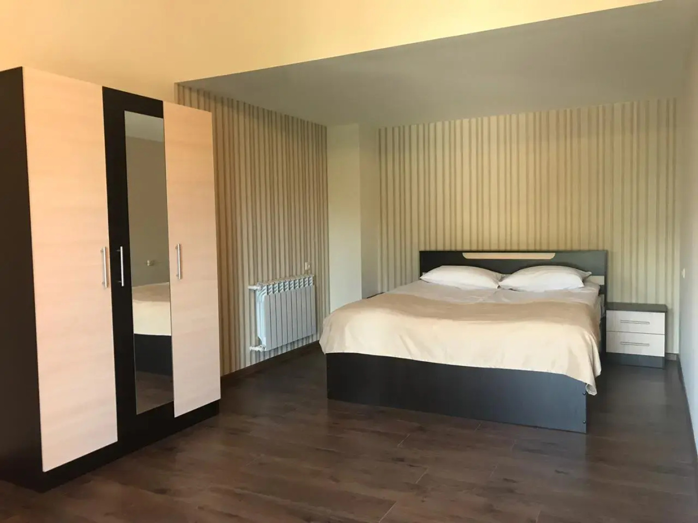 Отель Teghenis Resort