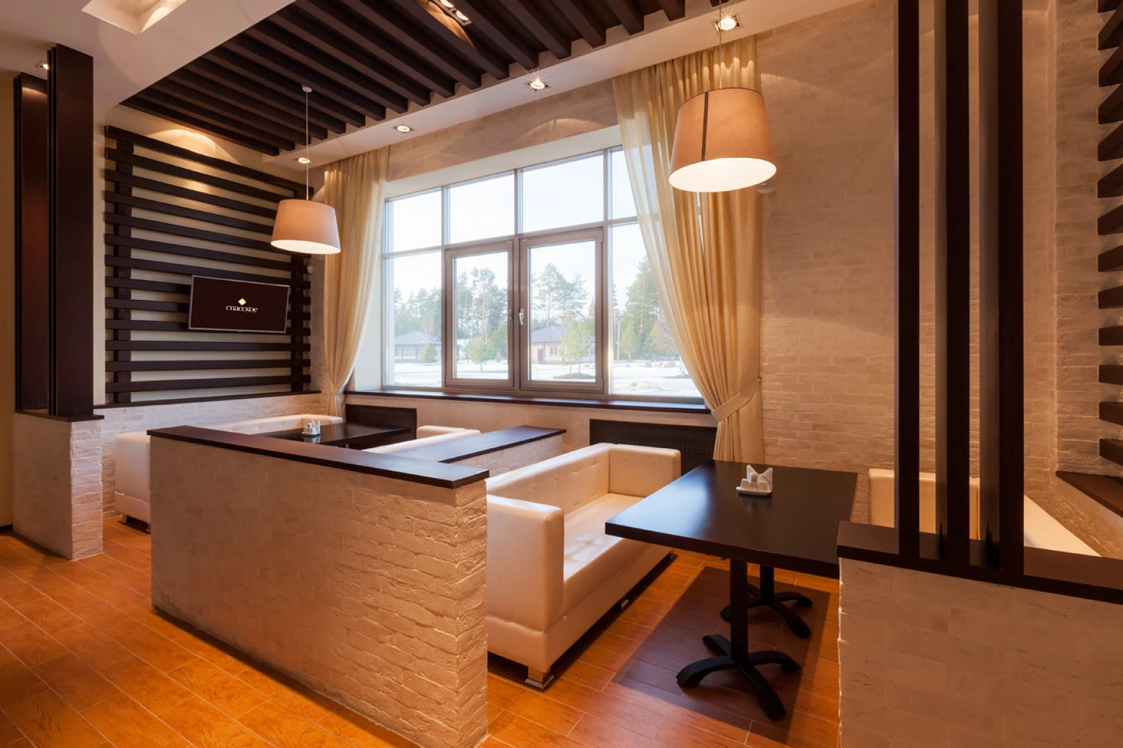 Парк-отель Спасское