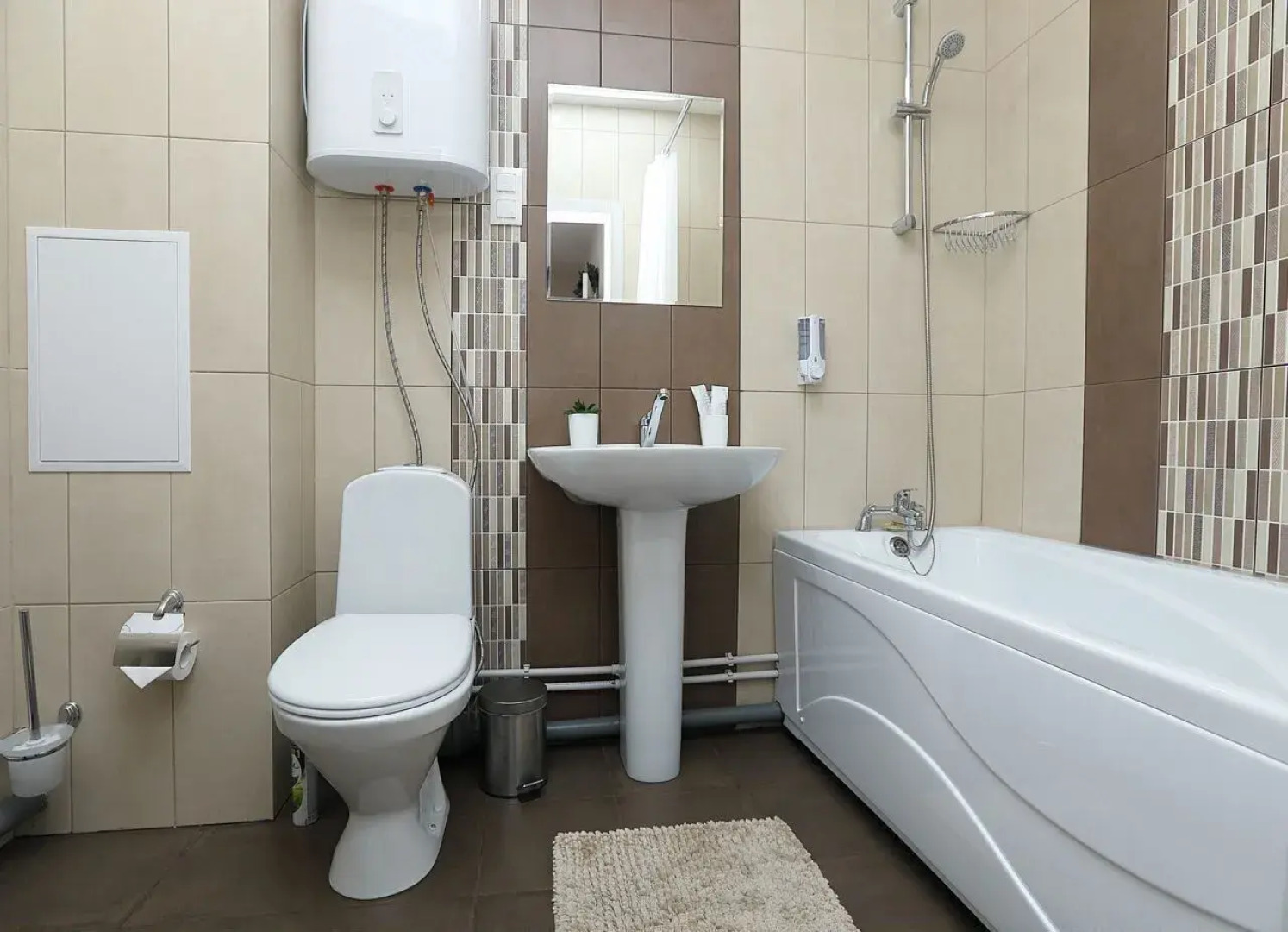 Квартира на Улице Академгородок 66