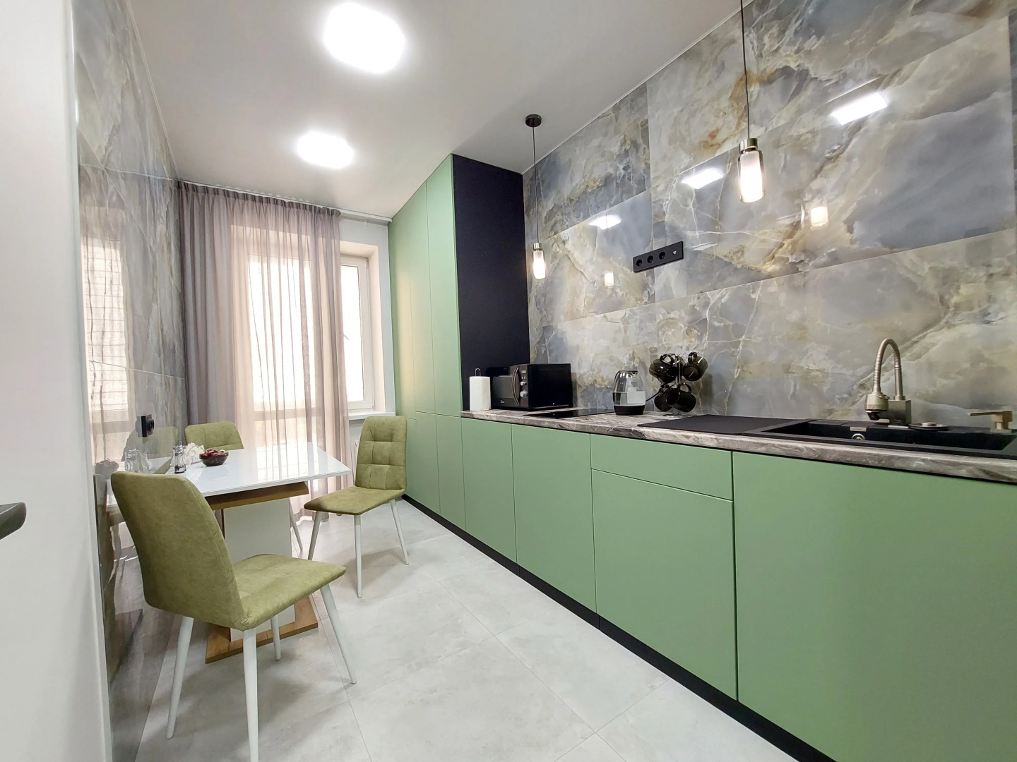 Квартира ПосуткаРу Первомайск 70/81 Курортный парк им Кирова