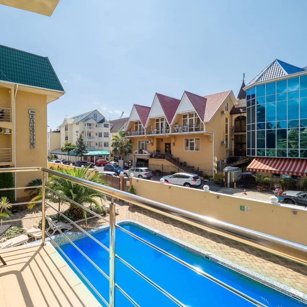 Апартаменты More Rooms в ЖК Солнечный апр24