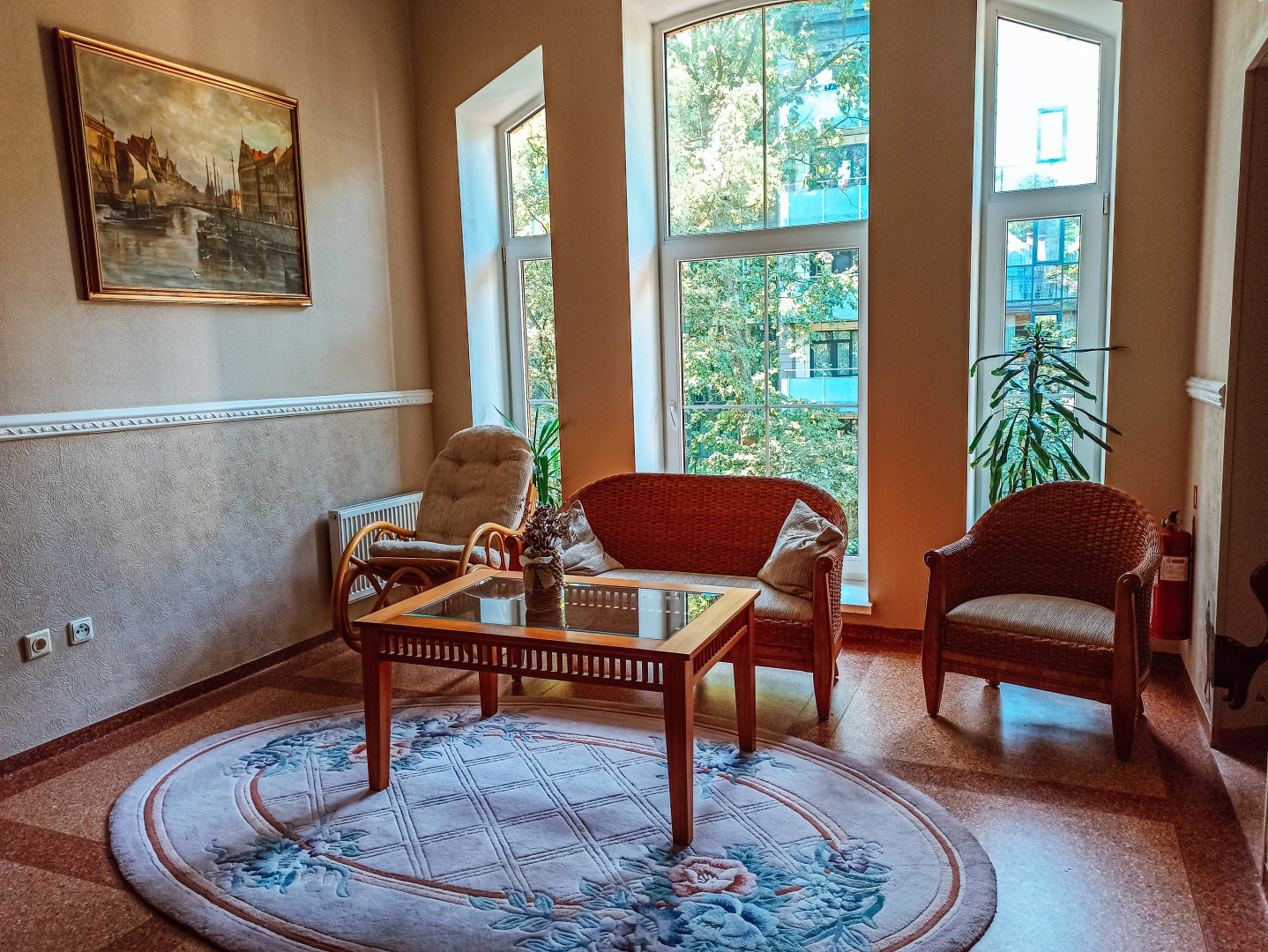 Вилла Гретта