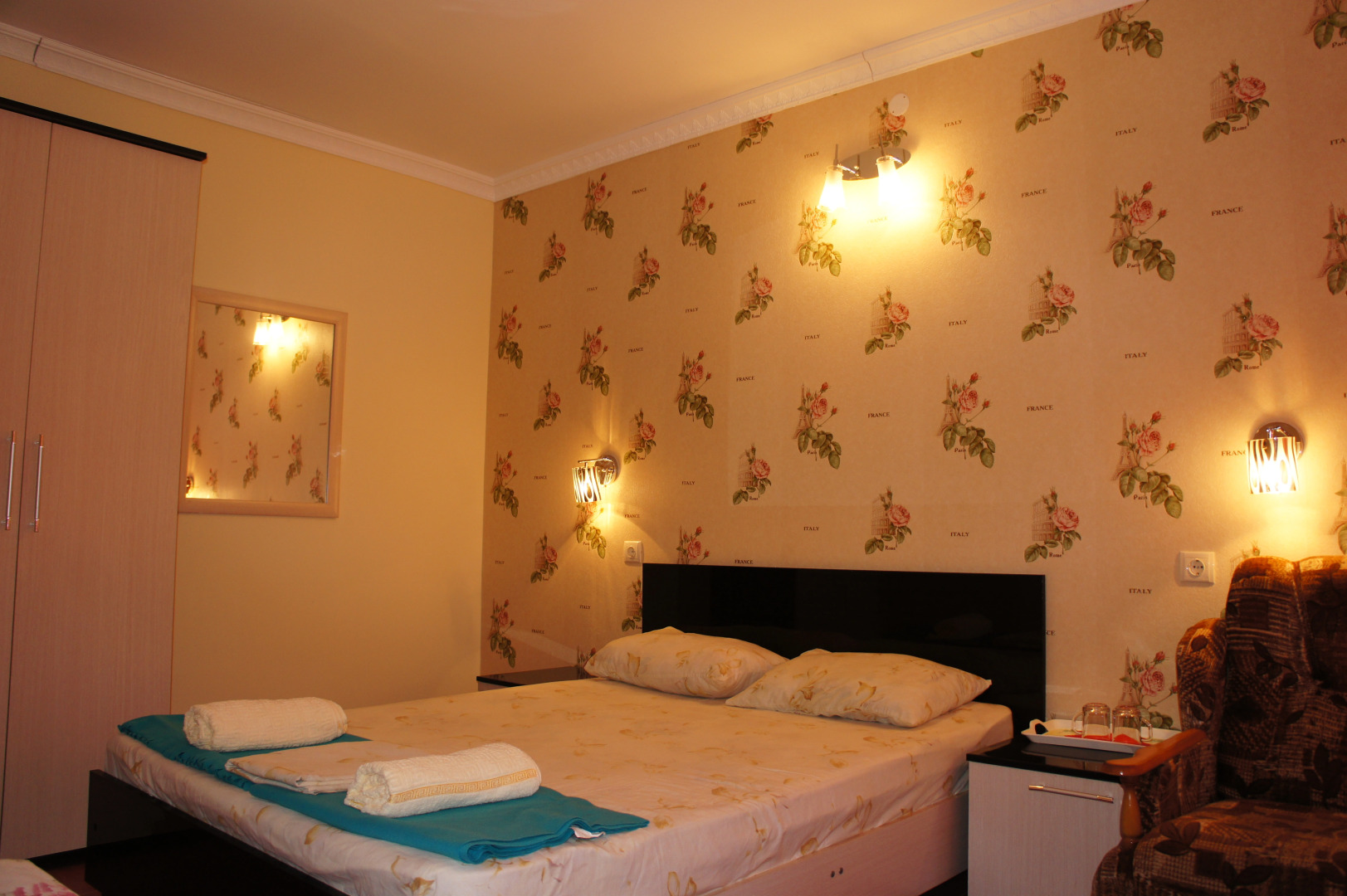 Отель Эль Греко