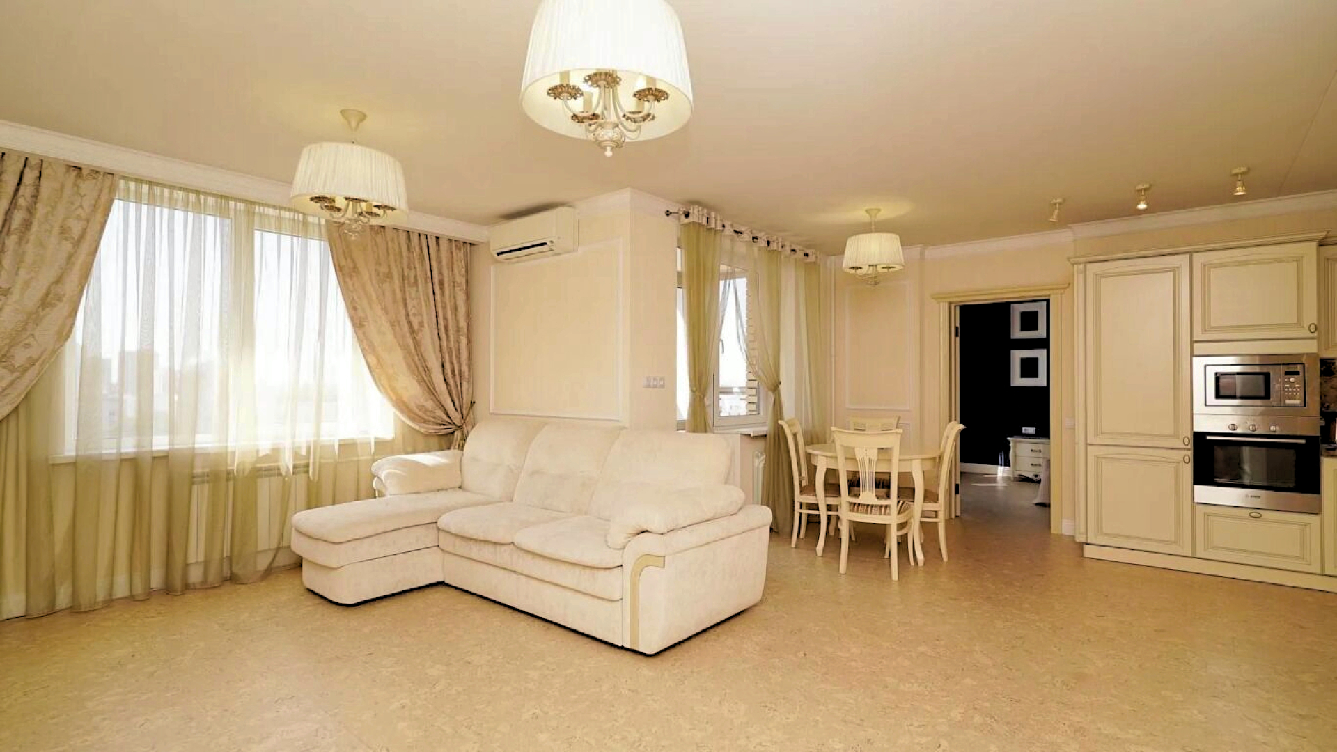 Апартаменты на Достоевского 50