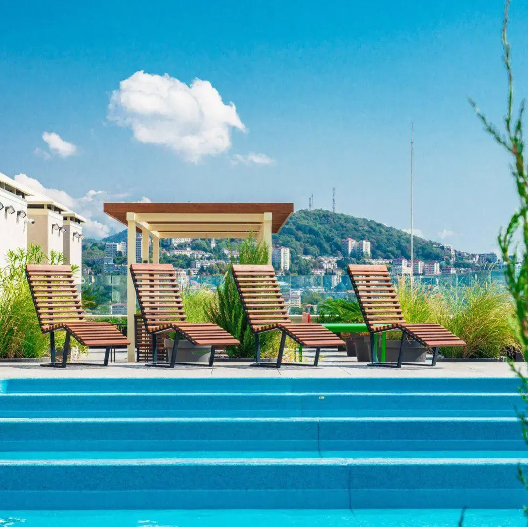 Апартаменты Metropol ZBS Natalia