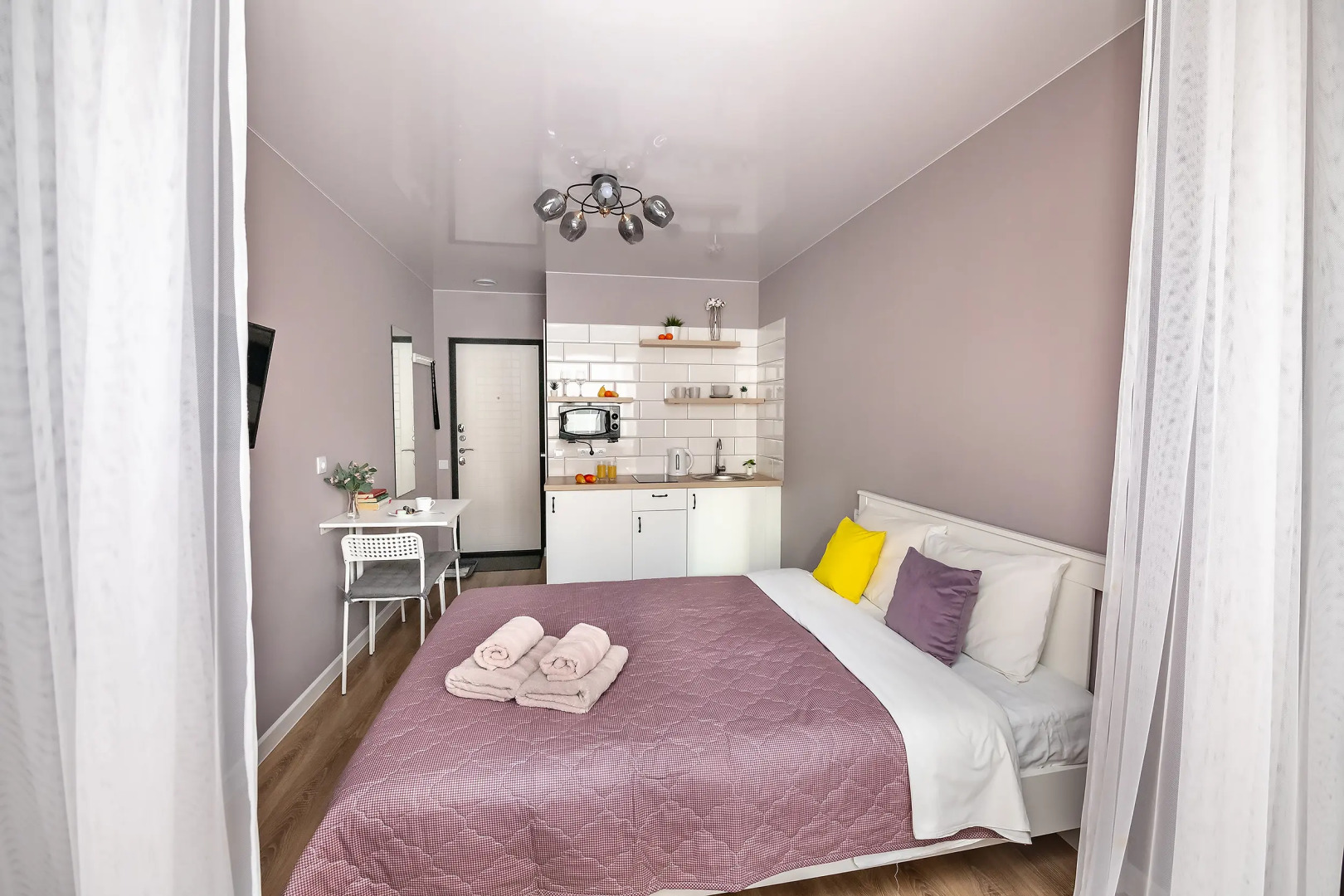 Апартаменты TopHouse на Калинина 105, 4