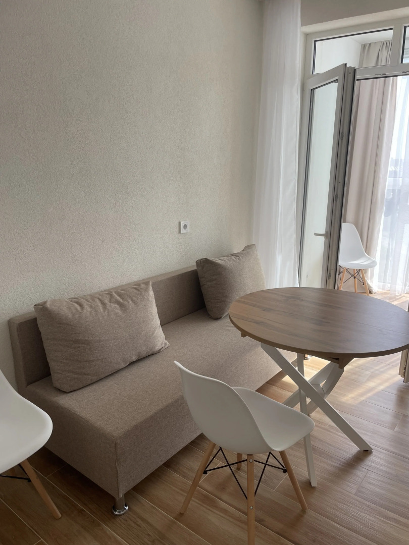 Квартира в Новом Доме с Идеальным Расположением