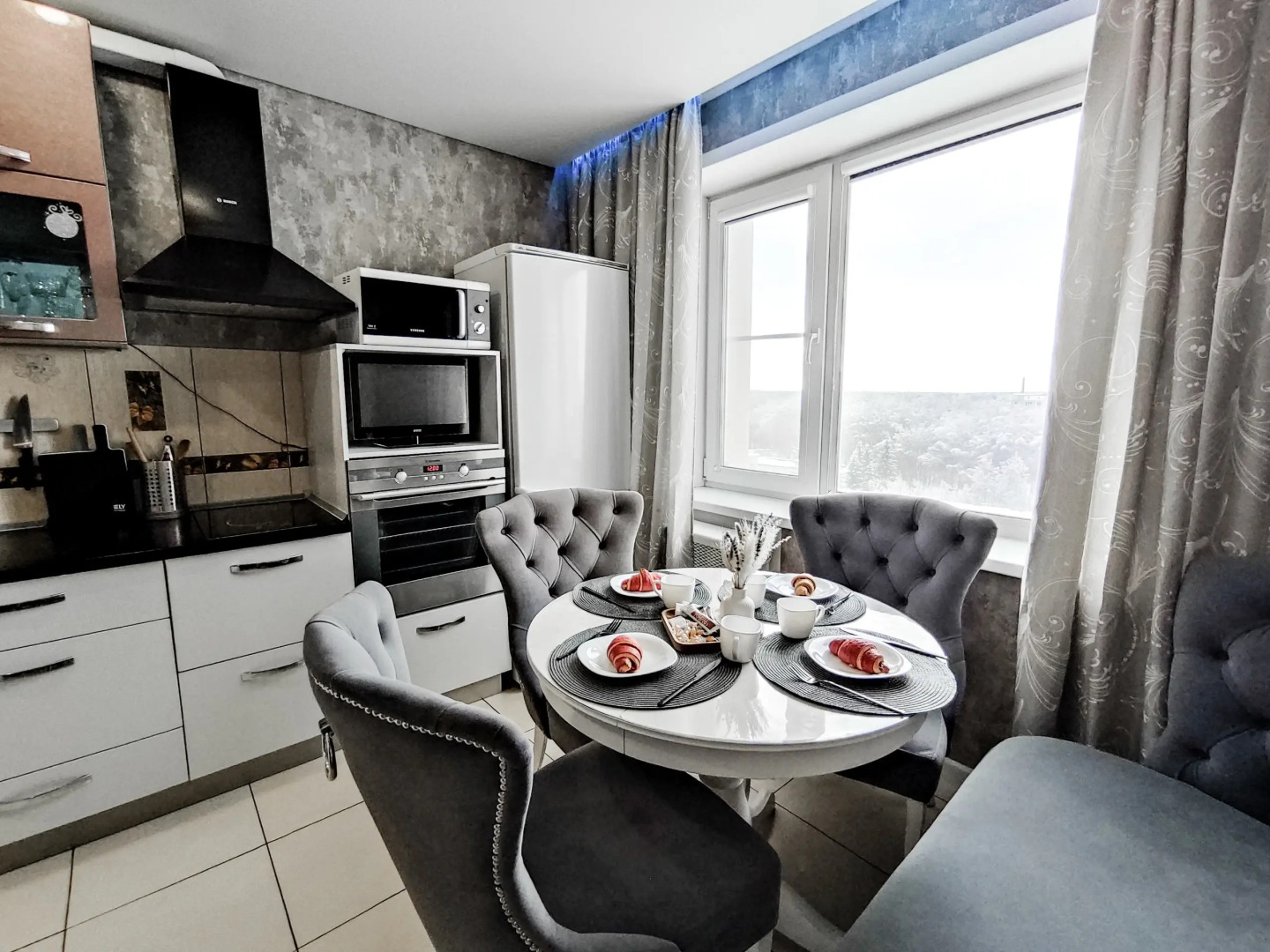 Квартира Комфортабельная