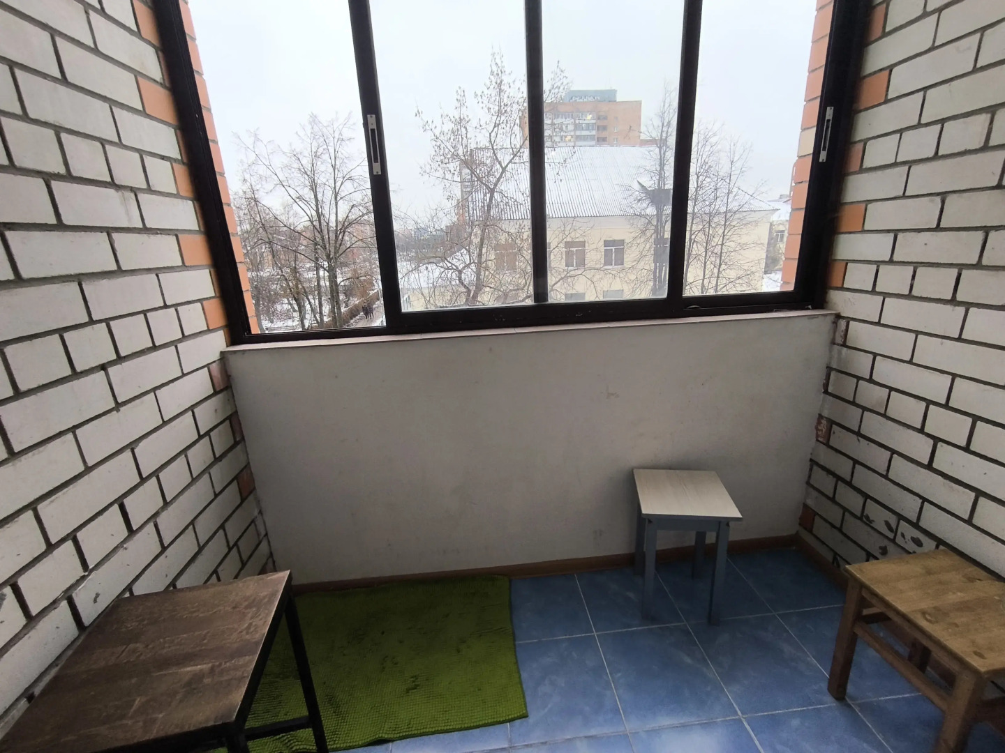 Квартира Большая двушка рядом с вокзалом