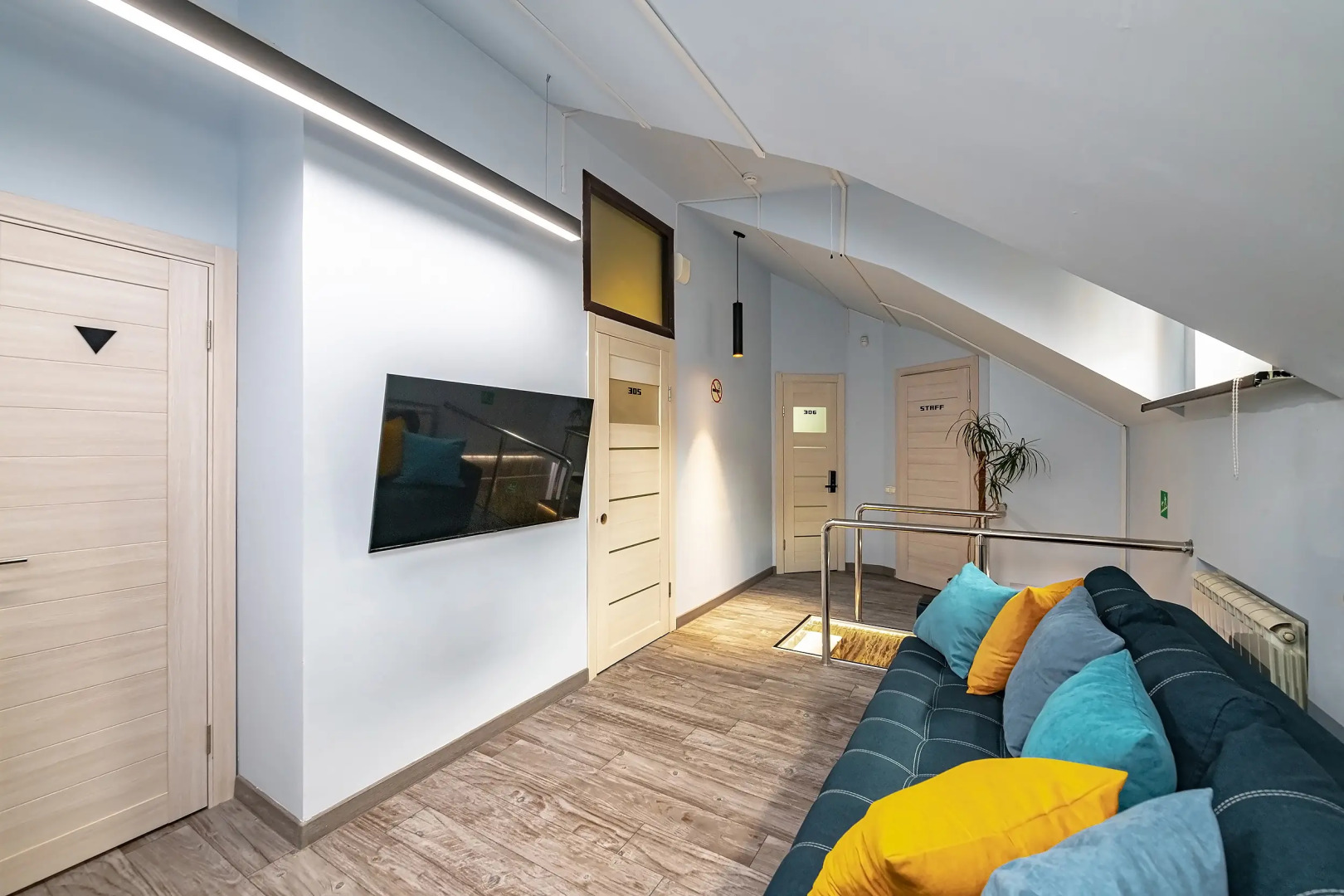 Хостел Облака