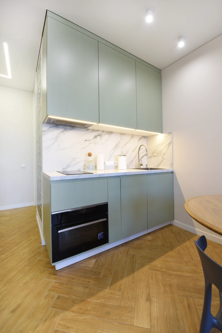 Апартаменты у Dana Mall и Маяк Минска