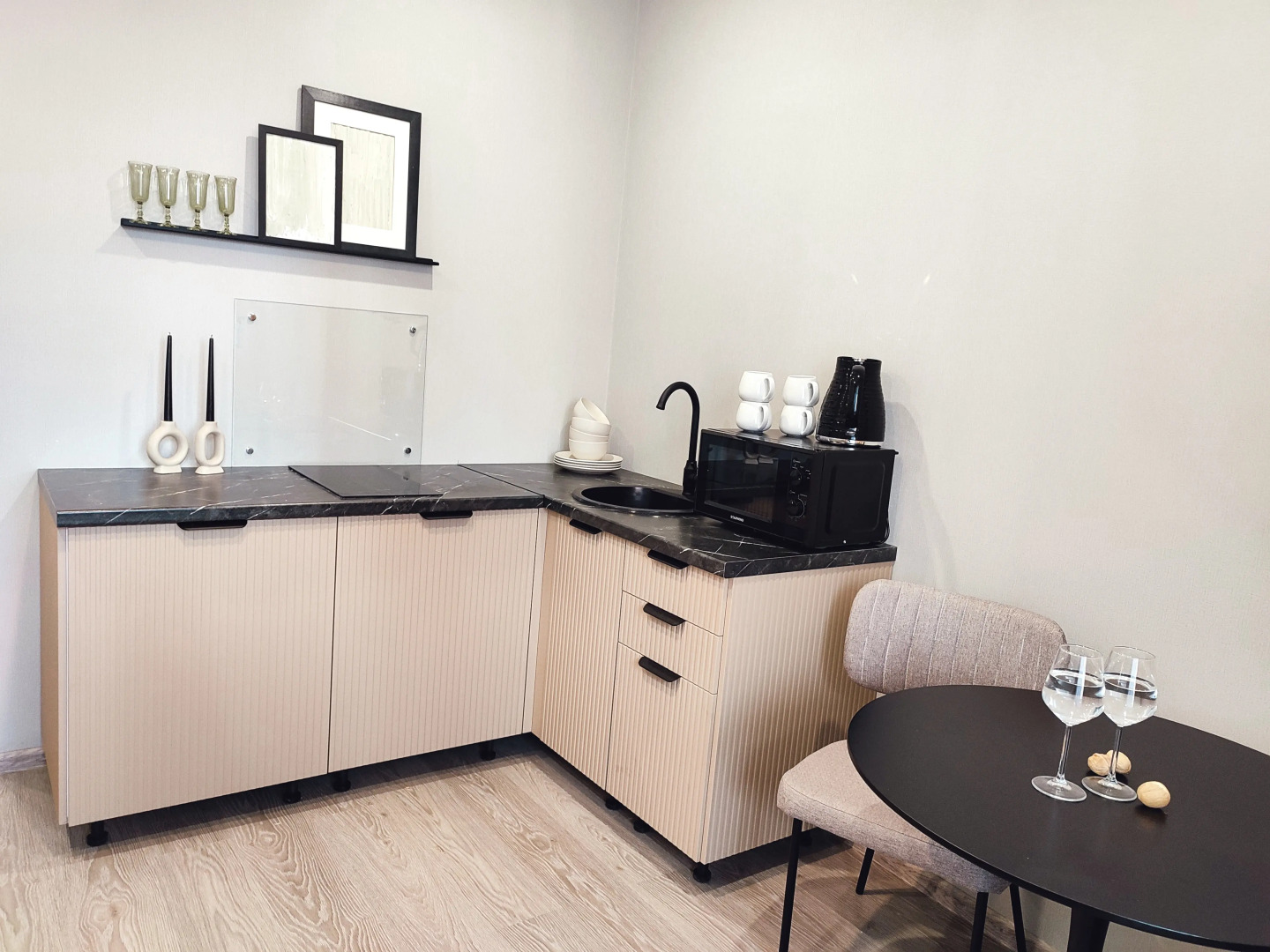 Квартира в МКРН Энка